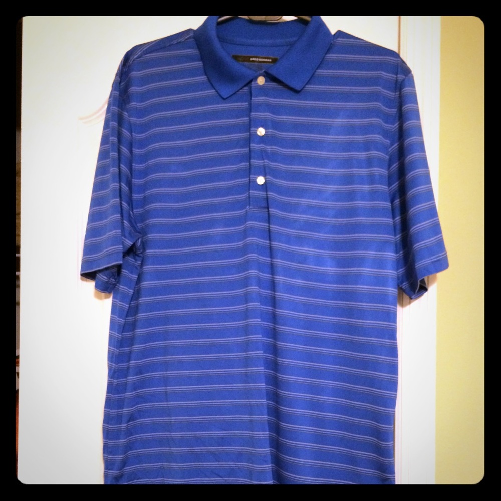 Greg Norman Polo